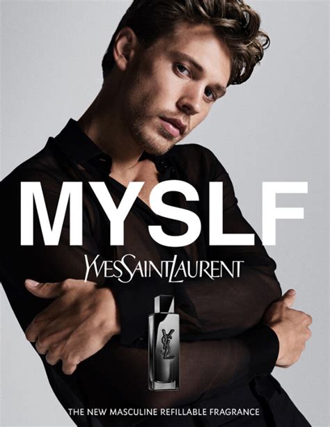 spot profumo ysl 2018